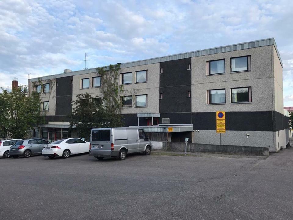 Mira Apartment Virasoja Exterior photo
